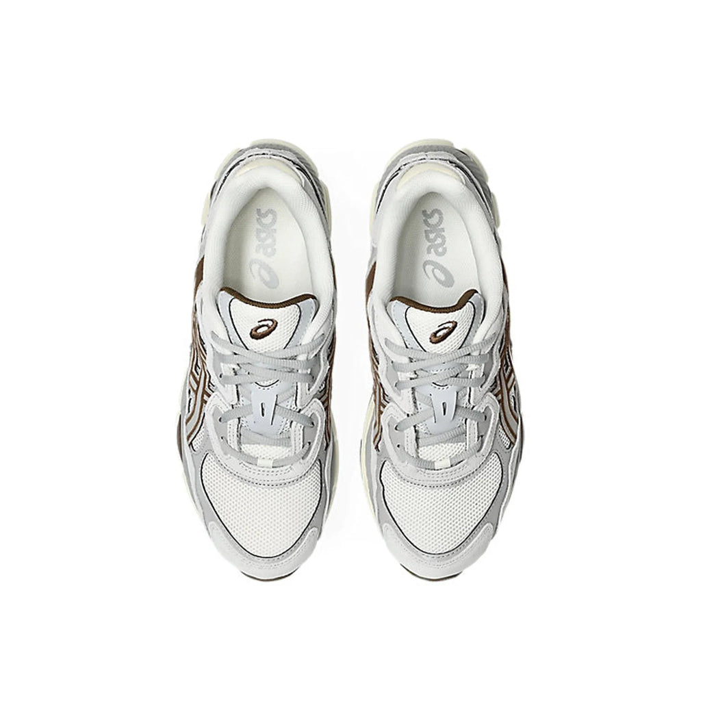 ASICS GEL-NYC 'Cream / Cement Grey'