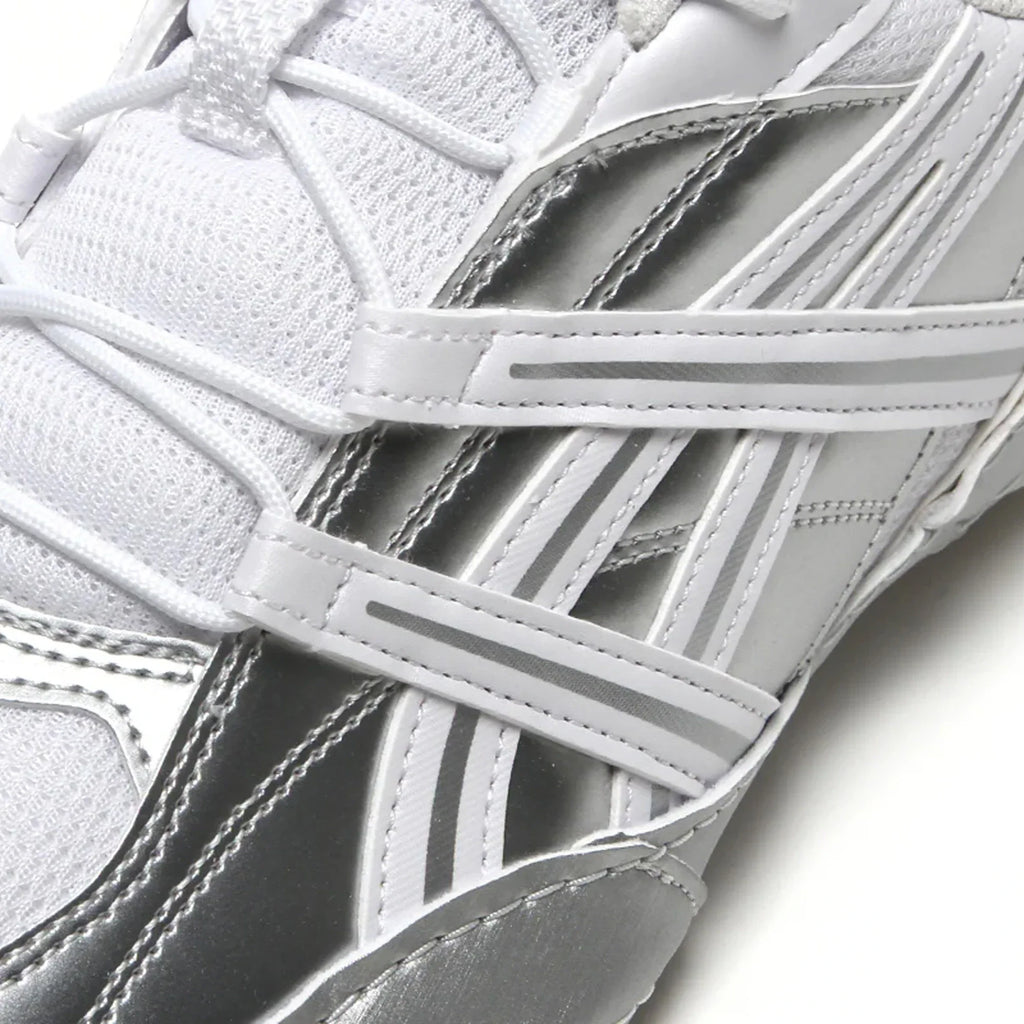 ASICS Hypersync 'White Pure Silver'