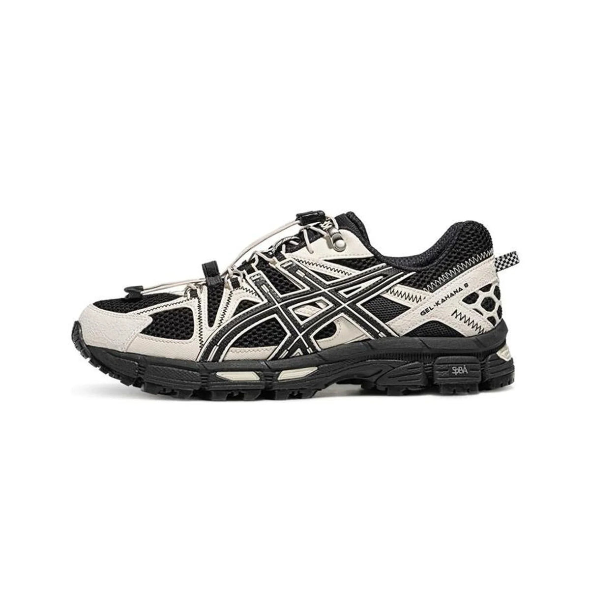 ASICS Gel-Kahana 8 'Black Cream' (2026)