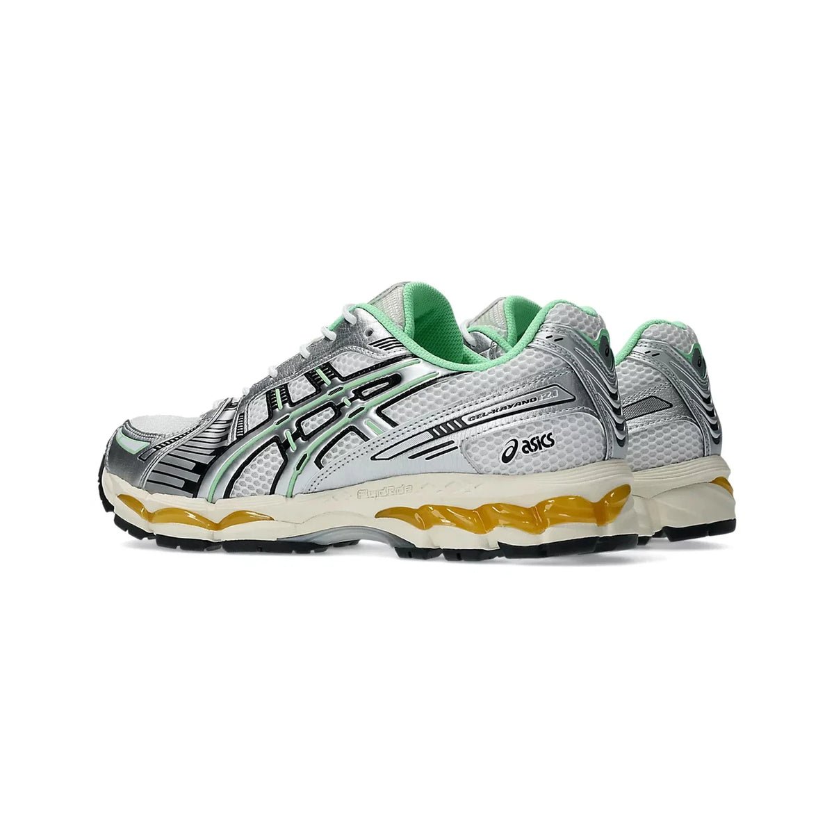 ASICS Gel Kayano 12.1 'White Menthol' (2025)