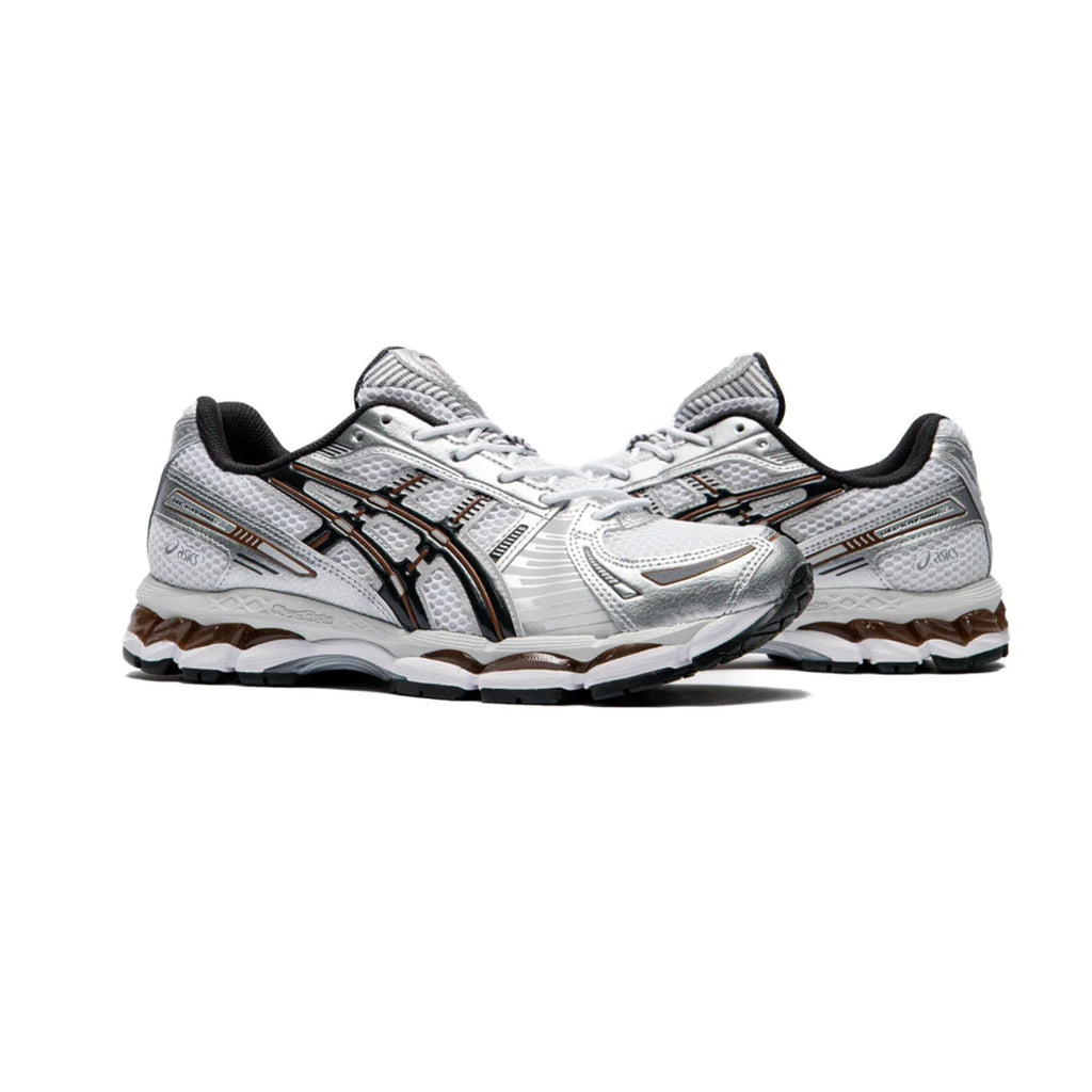 ASICS Gel-Kayano 12.1 'White / Graphite Grey'