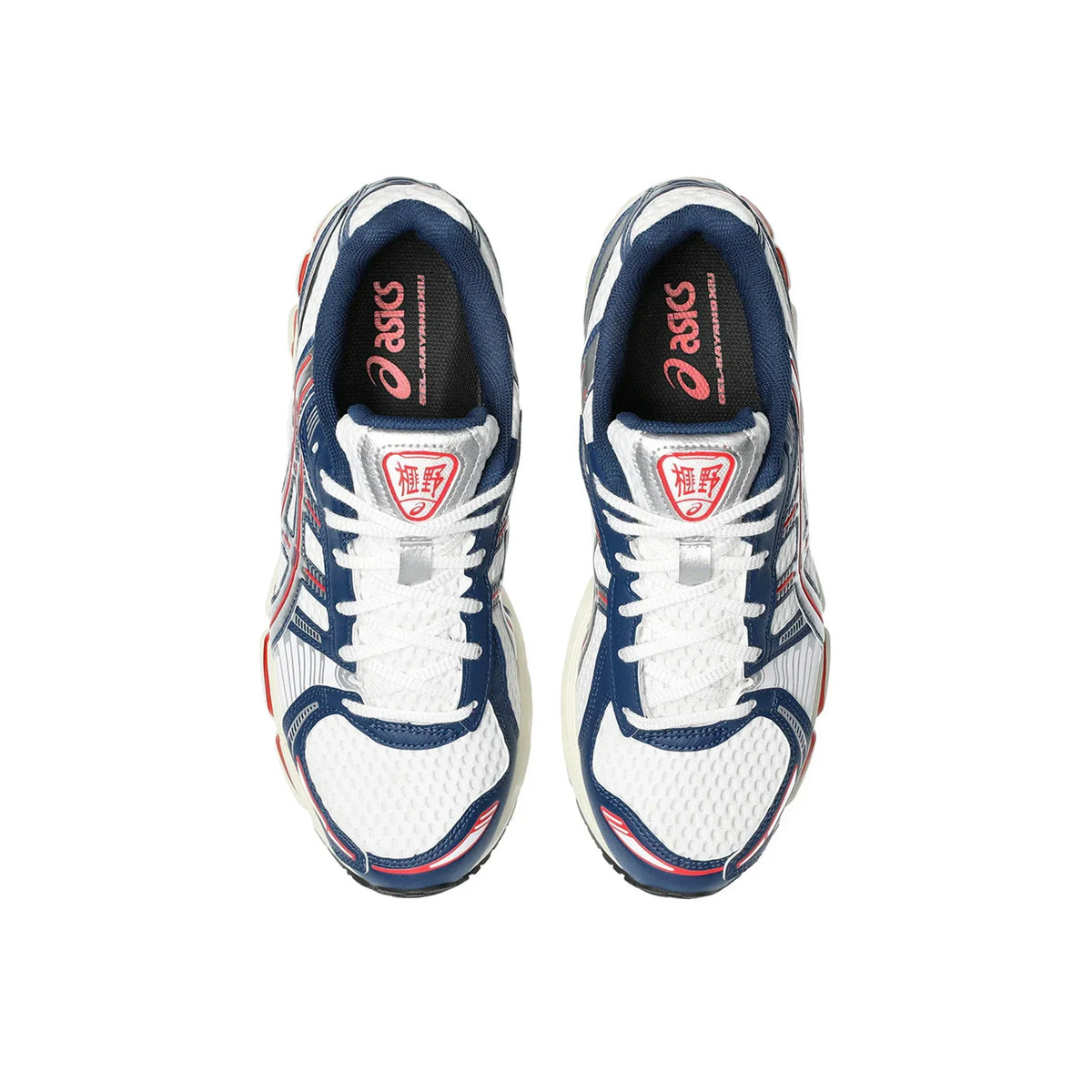 ASICS Gel-Kayano 12.1 'White / Independence Blue'
