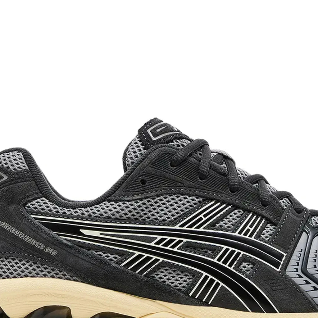 ASICS Gel-Kayano 14 'Clay Grey Black' (2024)