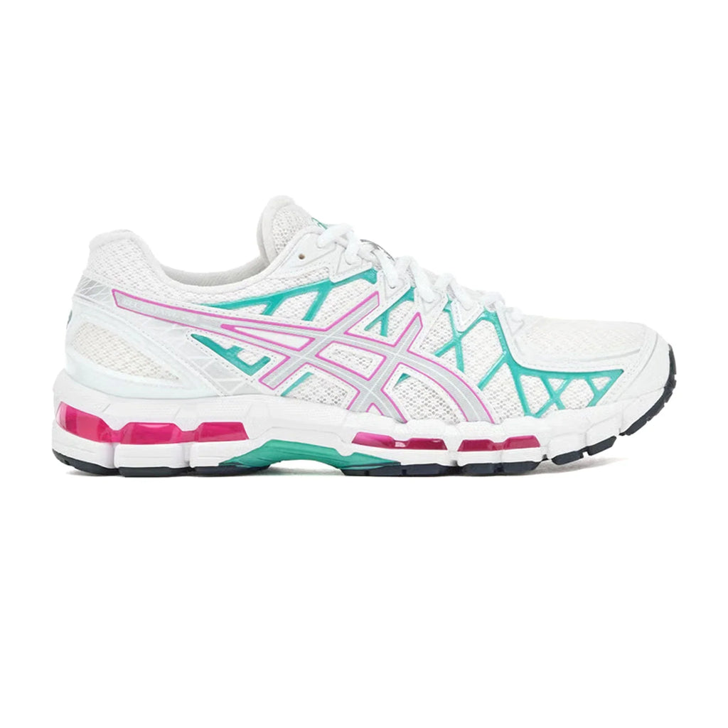 ASICS Gel-Kayano 20 'Aurora Green / Watermelon' (2026)