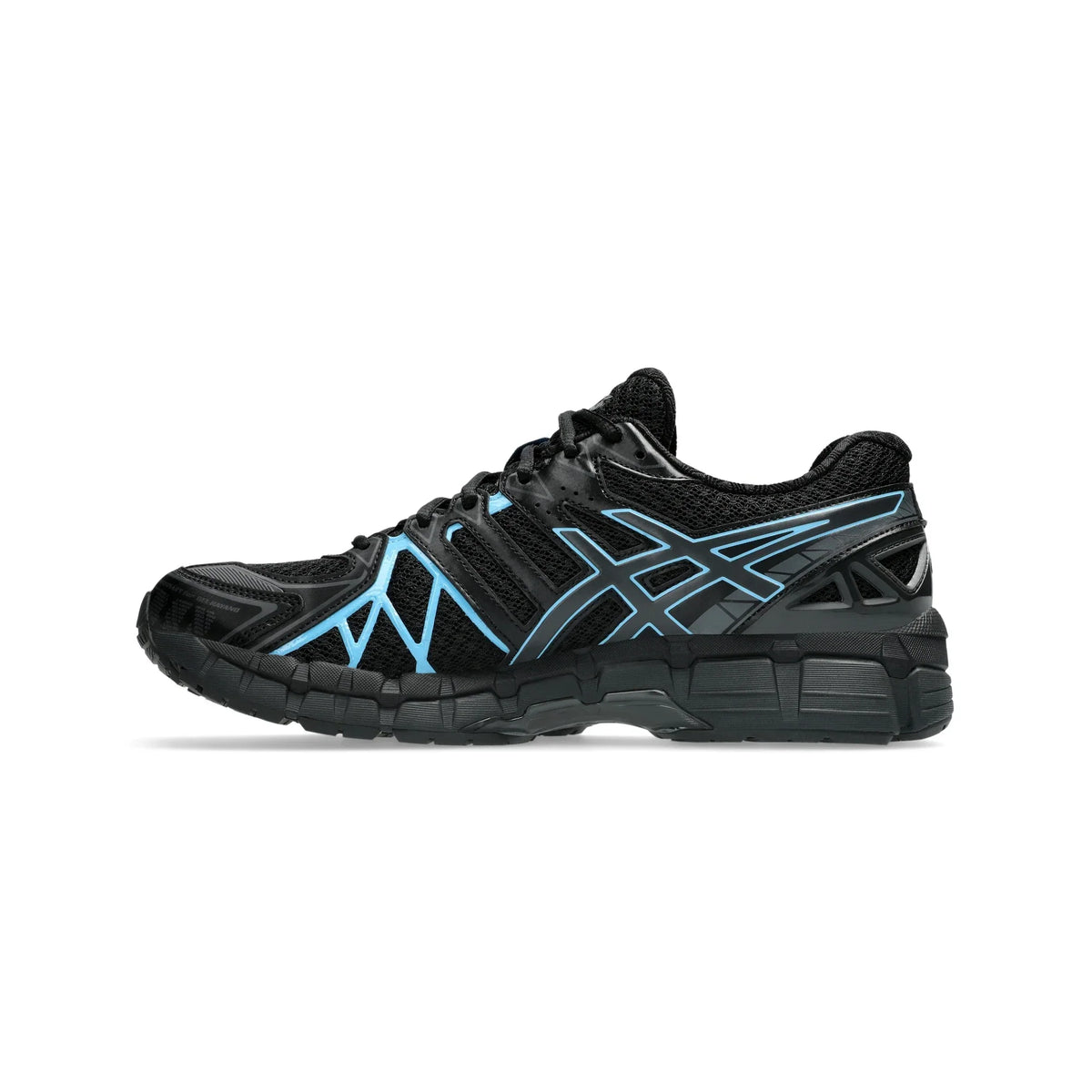 ASICS Gel-Kayano 20 'Black / Pond'