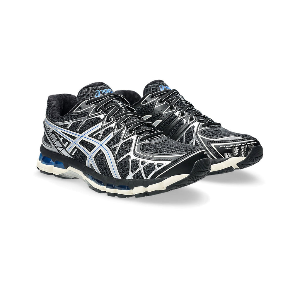 ASICS Gel-Kayano 20 'Black Pure Silver' (2025)