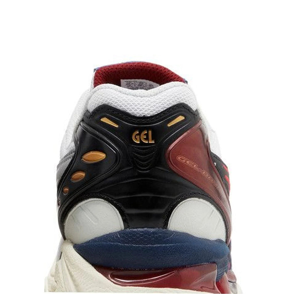 ASICS Gel-Kayano Legacy 'White Black Red Blue' (2023)