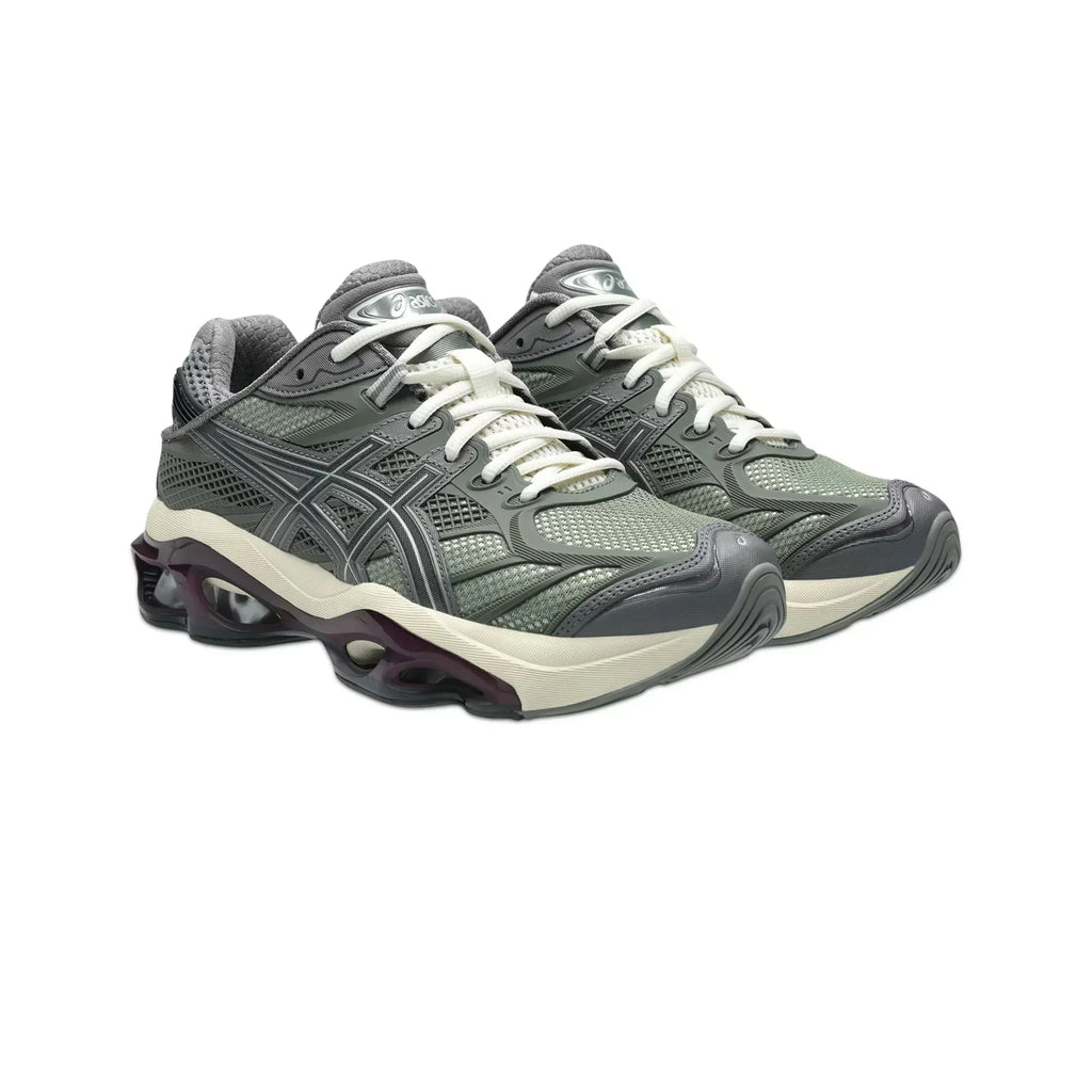 ASICS Gel-Kinetic 2.0 'Lichen Green Beniimo Purple' (2026)