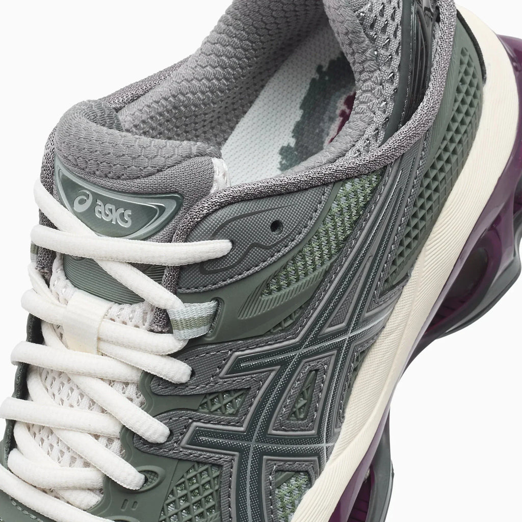ASICS Gel-Kinetic 2.0 'Lichen Green Beniimo Purple' (2026)