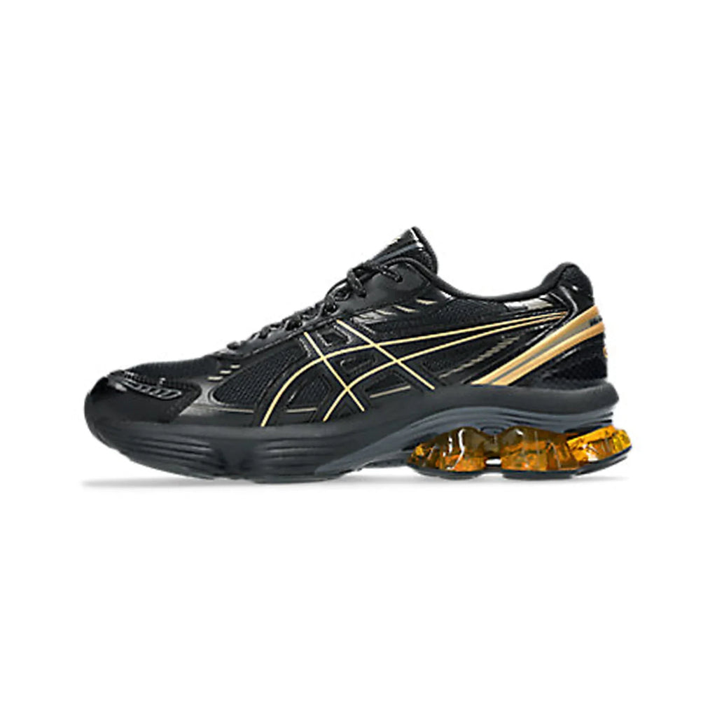 ASICS Gel-Kinetic Fluent 'Black Gold' (2025)