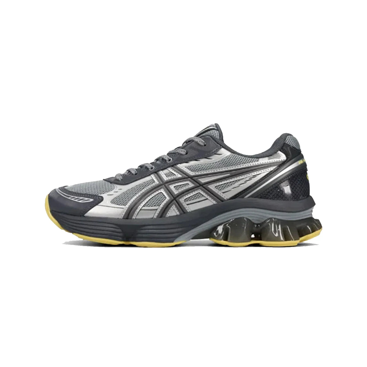 ASICS Gel-Kinetic Fluent 'Gravel Carbon'