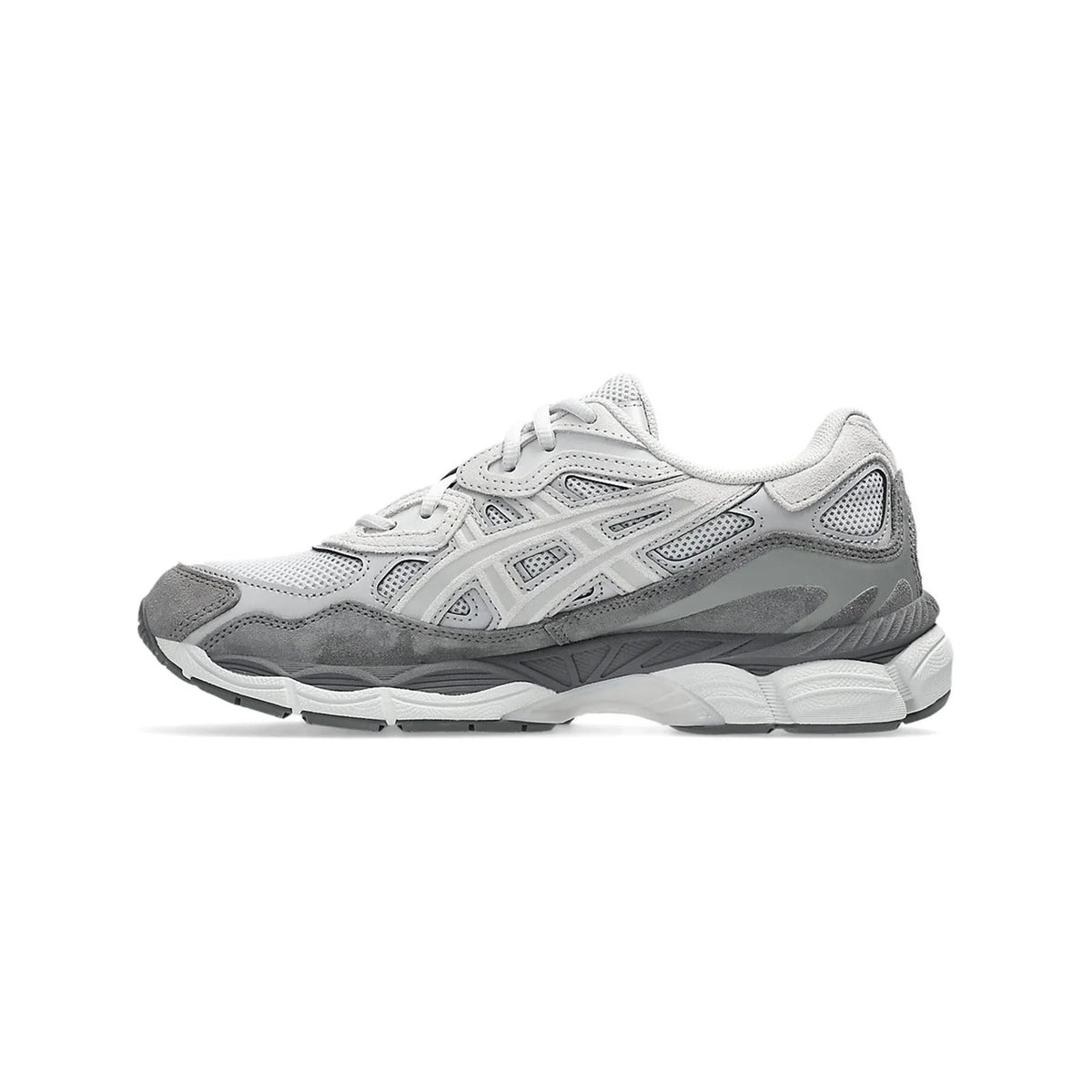 ASICS Gel-NYC 'Cloud Grey Cement Grey' (2025)
