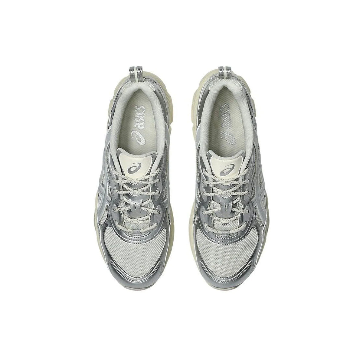 ASICS Gel-NYC RGD 'Grey Metallic Silver' (2026)