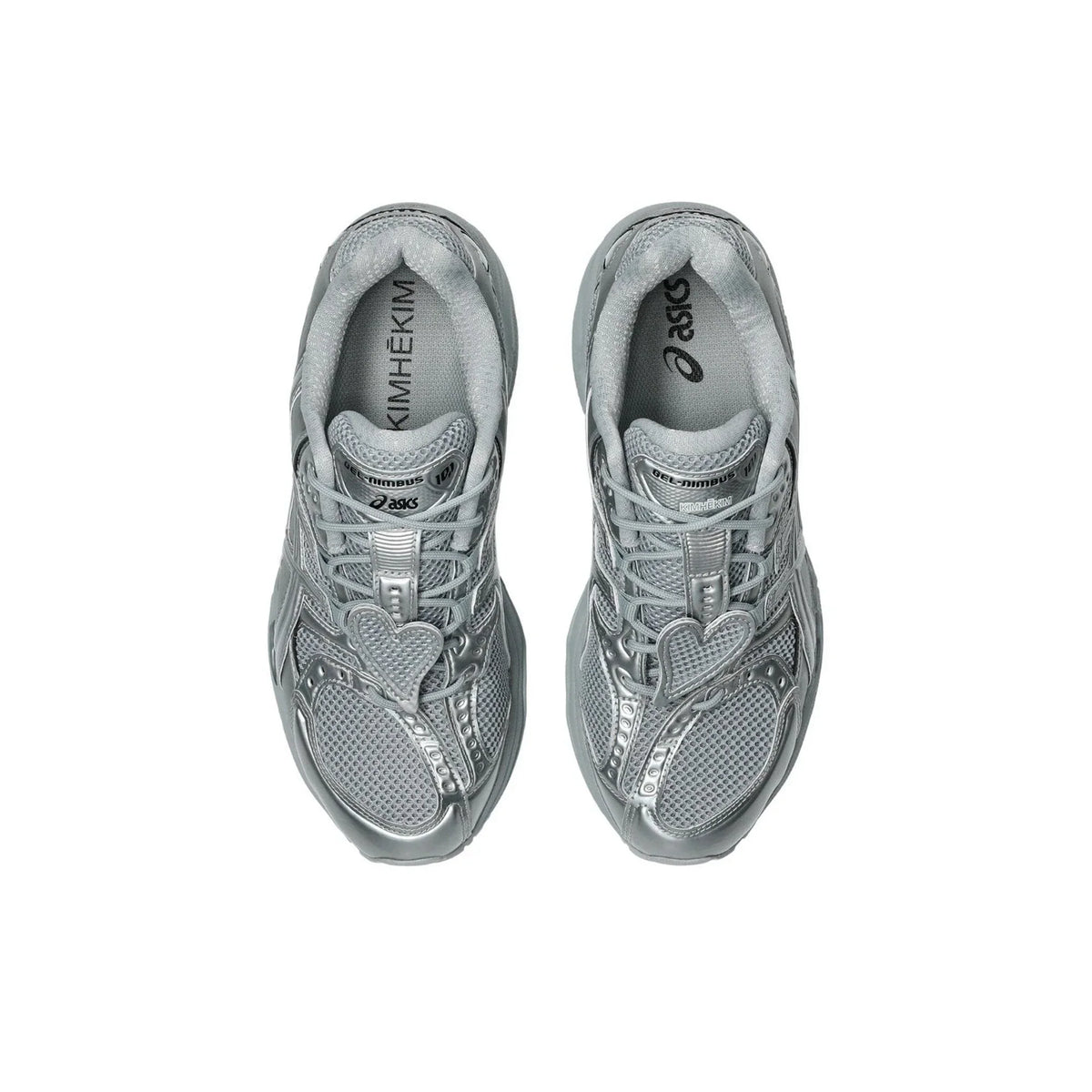 ASICS Gel-Nimbus 10.1 'Kimhēkim Pure Silver' (2025)