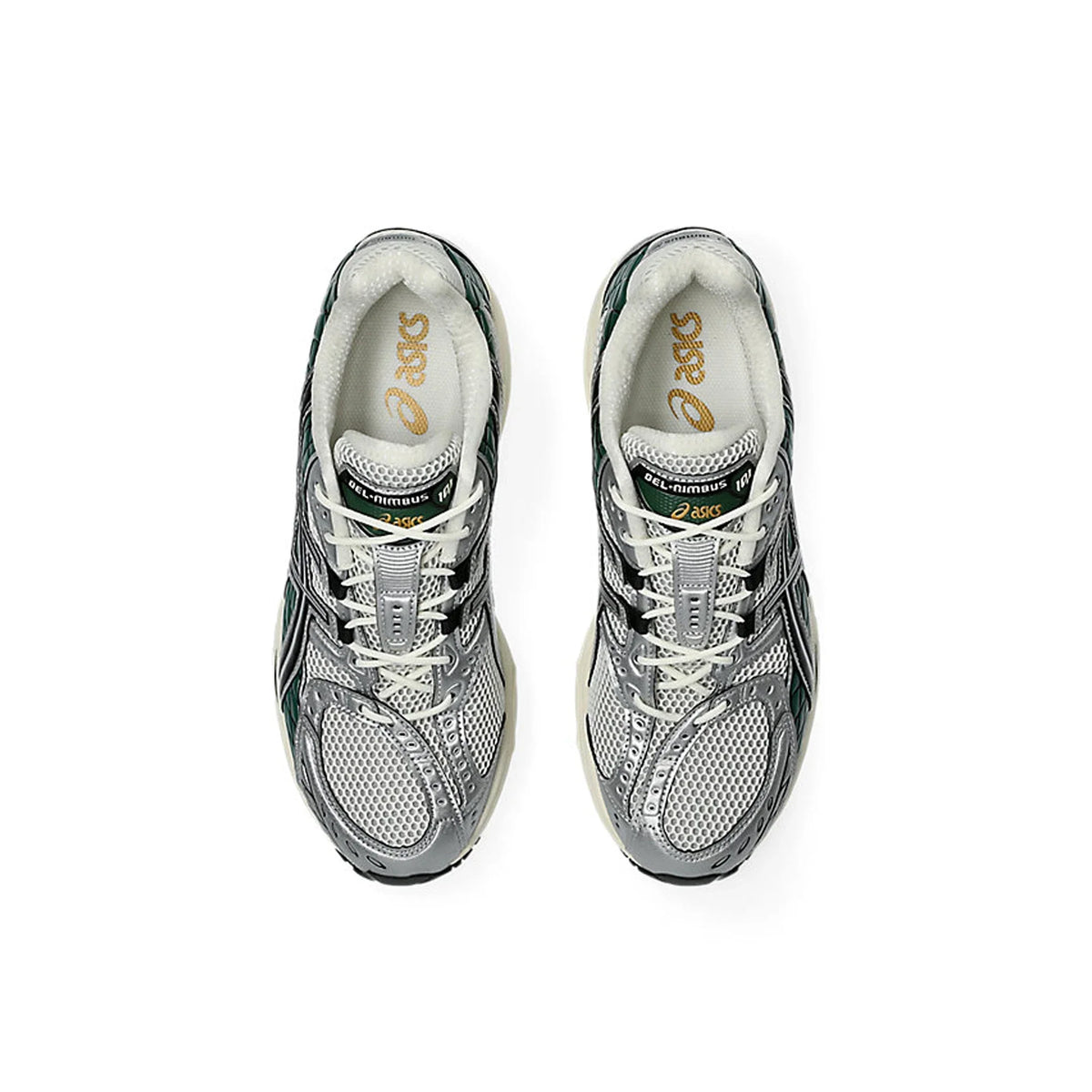 ASICS Gel-Nimbus 10.1 'White Saxon Green'