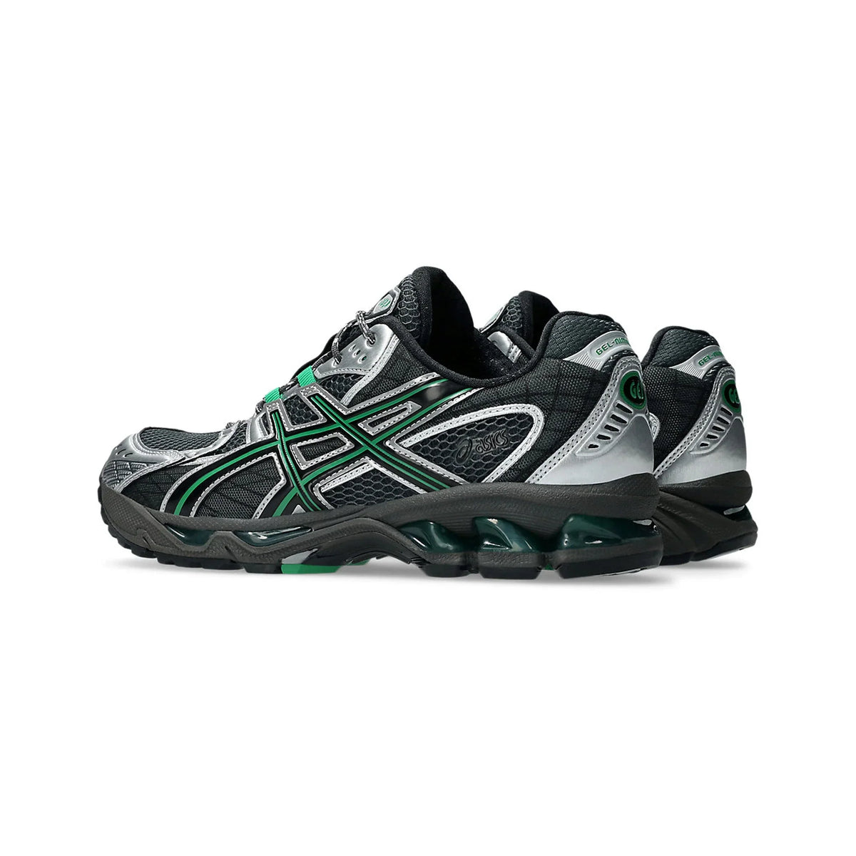 ASICS Gel-Nimbus 10.1 'Obsidian Grey Green Basil' (2024)