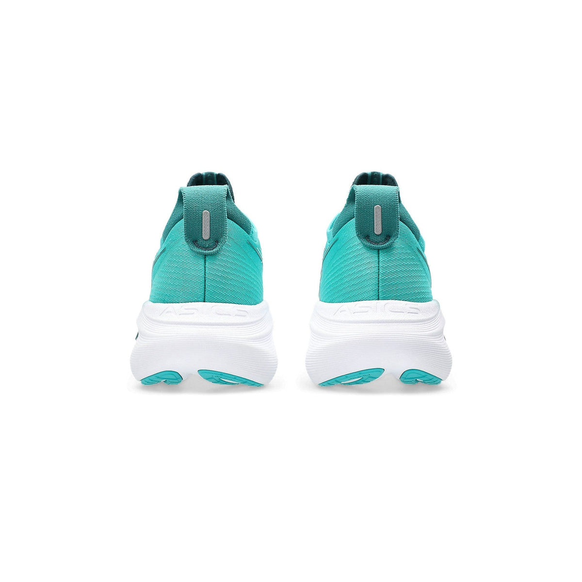 ASICS Gel-Nimbus 27 'Wave Teal Saxon Green' (2025)