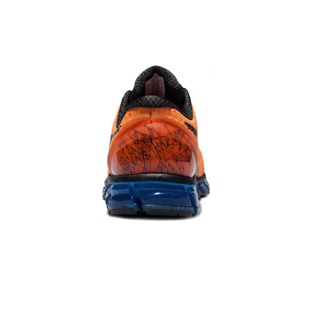 ASICS Gel-Quantum 360 'Hot Orange / Black/Blue'