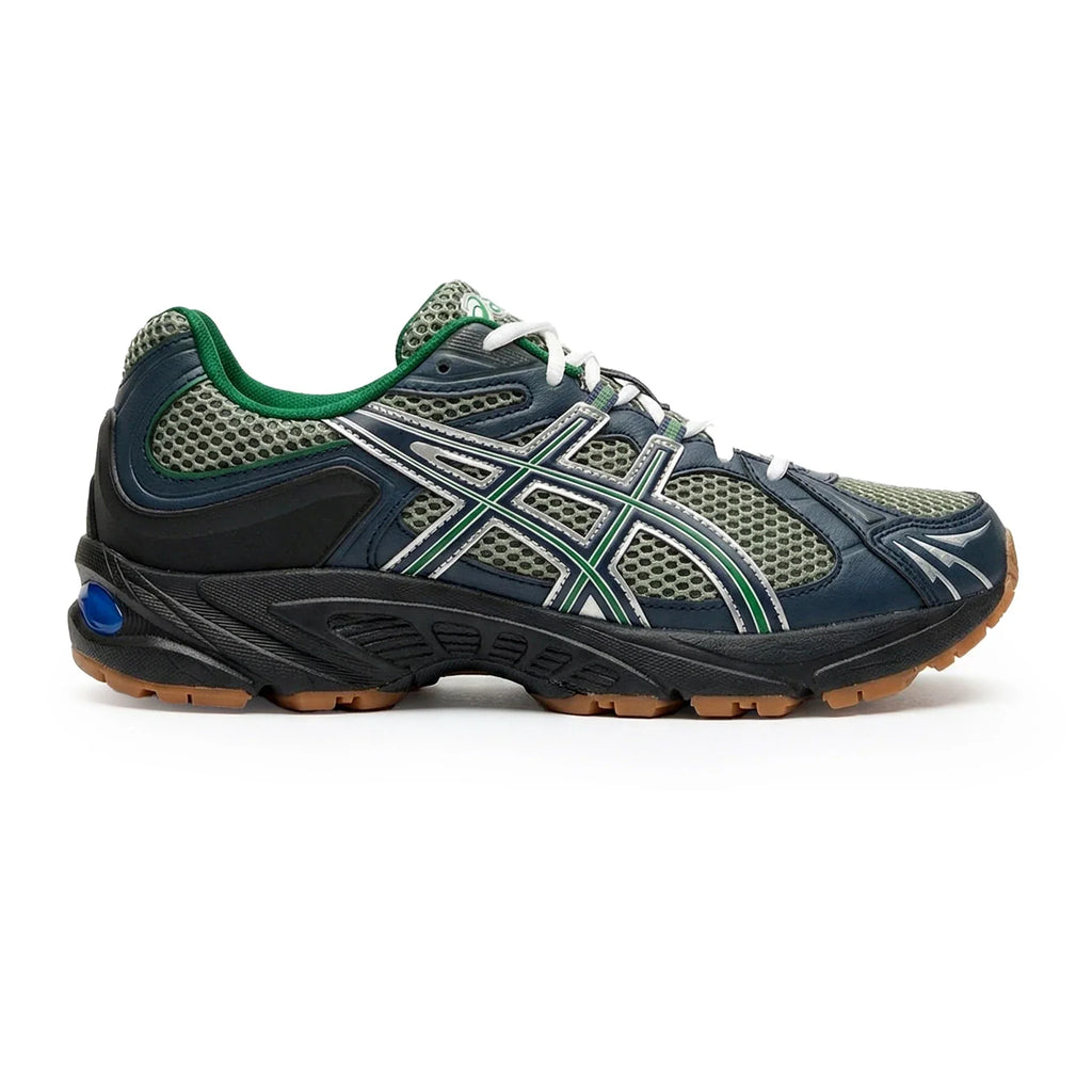 ASICS Gel‑Kahana TR Nexus 'Black / Grey / Green'
