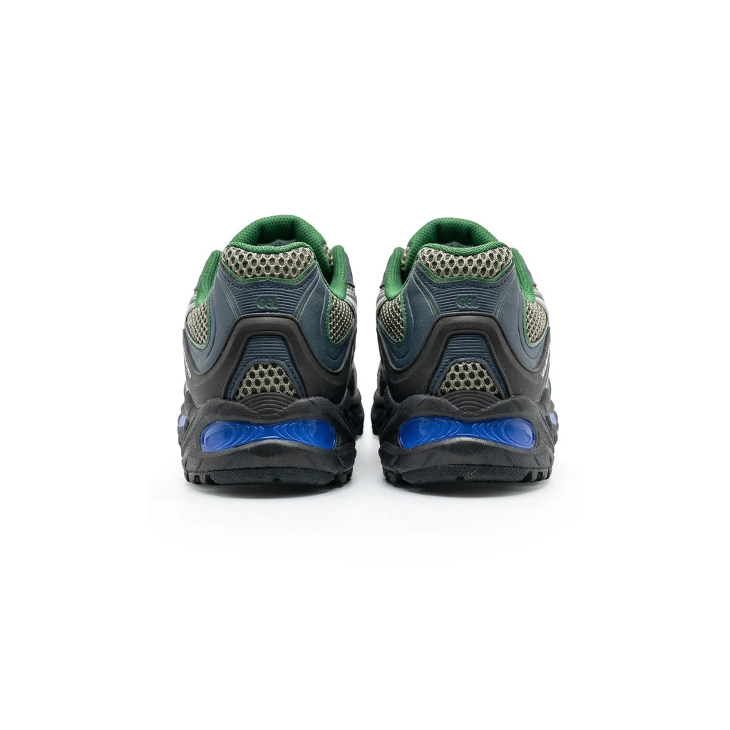 ASICS Gel‑Kahana TR Nexus 'Black / Grey / Green'