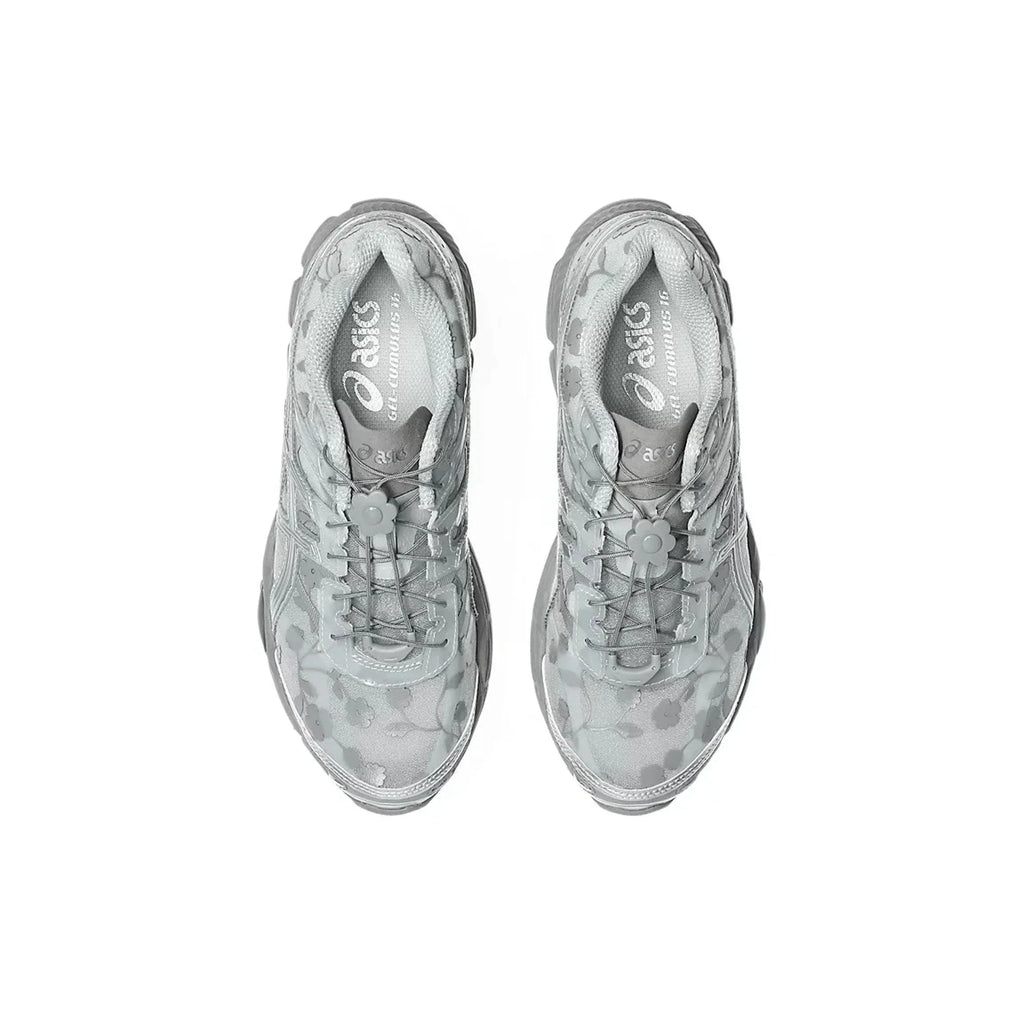 ASICS x Cecilie Bahnsen Gel-Cumulus 16 'Glacier Grey Pure Silver' (2025)