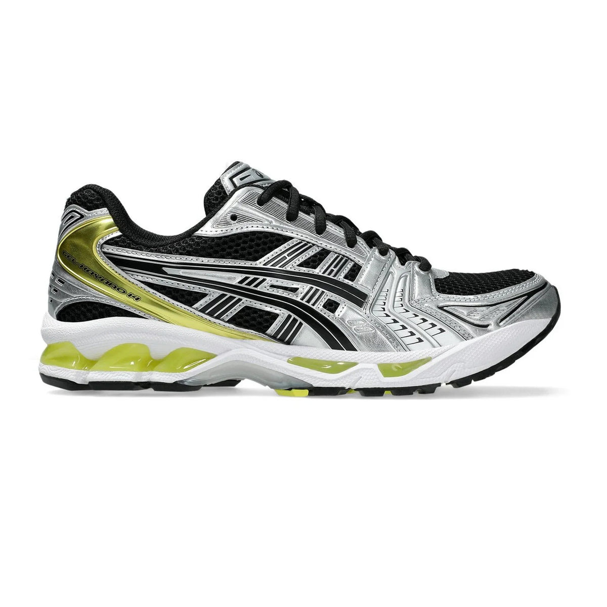 ASICS Gel-Kayano 14 'Black Lemon Spark' (2024)